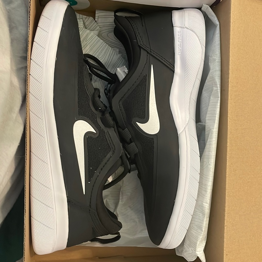 Nike SB nyjah free 2